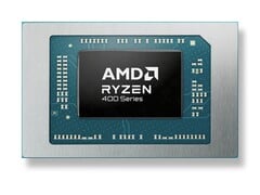 Серия AMD Ryzen 400