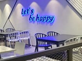 Столовая для сотрудников «Happy Village» в компании SK Hynix