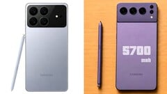 Похоже, что возможные изменения в конструкции камеры Samsung Galaxy S27 Ultra вновь вдохновляют дизайнеров концептуальных моделей.