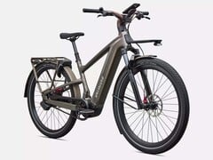 Turbo Vado 3 6.0 IGH, безусловно, можно считать электровелосипедом будущего