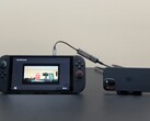 IPhone используется в качестве веб-камеры для Switch 2. (Источник изображения: Will It Work? на YouTube)