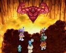 Официальный арт из игры Tales of Eternia Remastered.