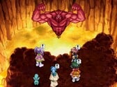 Официальный арт из игры Tales of Eternia Remastered.