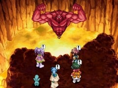 Официальный арт из игры Tales of Eternia Remastered.