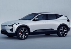 Электрический внедорожник 2025 Polestar 3 (Источник изображения: Polestar)