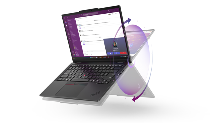 Lenovo ThinkPad T14s 2-в-1 Gen 2.