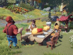 Изображение игры Everdream Village на сайте Steam. (Источник изображения: Steam) 