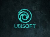 Официальный логотип Ubisoft, показанный здесь, в то время как издательство переживает реструктуризацию и повышенное внимание к себе после ухода Люка Кутюра.