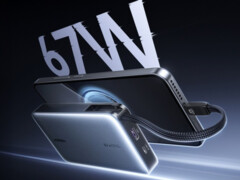 Nexode Power Bank 20000mAh 67W от Ugreen (на фото) уже в продаже. (Источник изображения: Ugreen, отредактировано)