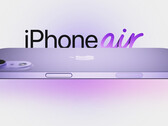 Ожидается, что в серии iPhone 17 будет представлена новая модель "Air" или "Slim". (Источник изображения: FPT)