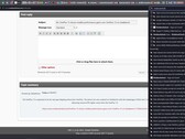 Vivaldi 7.6.3797.52 в Windows с кнопкой Tab в действии (Источник изображения: Own)