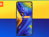 Подготовьтесь к ломке стереотипа с неординарной новинкой от Xiaomi. (Изображение: LetsGoDigital)