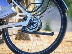 R525 — это новый встроенный в ступицу двигатель