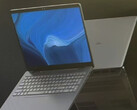 Dell Pro Max 16 Plus и Pro Max 18 Plus имеют магниевую конструкцию, чтобы свести вес к минимуму. (Источник изображения: Weibo)