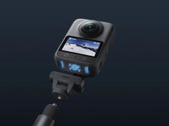 DJI Osmo 360 появился в конце прошлого месяца. (Источник изображения: DJI)