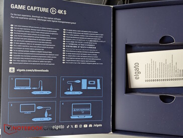 Картинка с быстрой настройкой напечатана на коробке, руководство не требуется