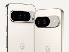 Телефоны Pixel 9 (Источник изображения: Google)
