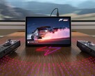 Lenovo Legion Go 2 с отсоединенными контроллерами. (Источник изображения: Lenovo)