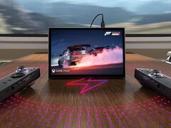Lenovo Legion Go 2 с отсоединенными контроллерами. (Источник изображения: Lenovo)