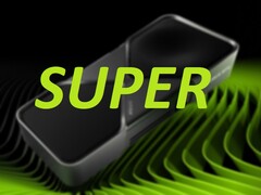 GeForce RTX 50 Super может появиться на прилавках раньше, чем предполагалось ранее (источник изображения: Nvidia, отредактировано)
