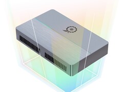 Pi AI Studio Pro: Система искусственного интеллекта для локального питания моделей ИИ. (Источник изображения: Orange Pi)