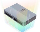 Pi AI Studio Pro: Система искусственного интеллекта для локального питания моделей ИИ. (Источник изображения: Orange Pi)