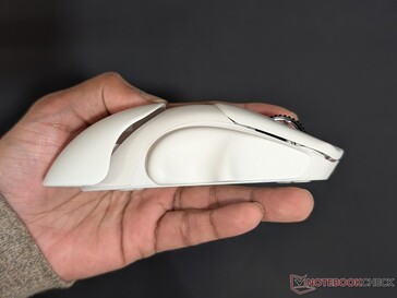 Правая сторона.