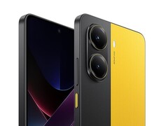 Poco X7 Pro. (Источник изображения: Xiaomi)