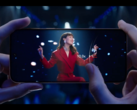 Официальный предварительный просмотр экрана Pura 80. (Источник изображения: Huawei)