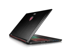 Краткий обзор MSI GS63VR 6RF Stealth Pro