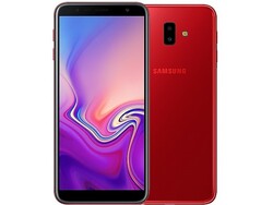 На обзоре: Samsung Galaxy J6 Plus. Тестовый образец предоставлен notebooksbilliger.de