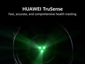 Компания Huawei будет использовать часы Watch GT 5 для демонстрации своего нового датчика TruSense. (Источник изображения: Currys)