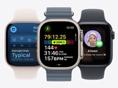 пришла watchOS 26, которая принесла множество новых функций на часы Apple Watch. (Источник изображения: Apple)