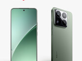 Xiaomi 15 Pro должен быть доступен в нескольких цветовых вариантах с керамической задней панелью. (Источник изображения: Xiaomi)