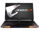 Gigabyte Aorus 17 получит разблокированный Core i9, GeForce RTX 2080 и уникальные механические переключатели OMRON (Изображение: Aorus)