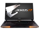 Gigabyte Aorus 17 получит разблокированный Core i9, GeForce RTX 2080 и уникальные механические переключатели OMRON (Изображение: Aorus)