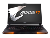 Gigabyte Aorus 17 получит разблокированный Core i9, GeForce RTX 2080 и уникальные механические переключатели OMRON (Изображение: Aorus)
