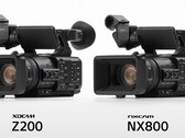 Sony представляет профессиональные видеокамеры HXR-NX800 и PXW-Z200 с 4K 120fps, 24-480 мм зумом, AI автофокусом, прямой трансляцией и автоматическим кадрированием объектов. (Источник изображения: Sony)