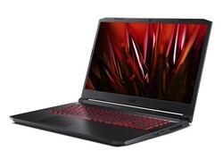 На обзоре: Acer Nitro 5 AN517-53-54DQ. Тестовый образец предоставлен: