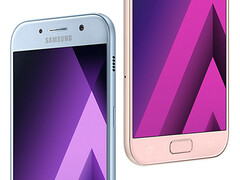 Краткий обзор смартфона Samsung Galaxy A5 (2017)