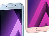 Краткий обзор смартфона Samsung Galaxy A5 (2017)