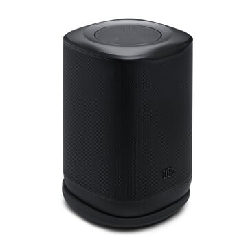 JBL Cove P1 в черном цвете