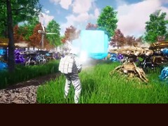 Скриншот игрового процесса из игры World Crafter TD