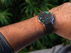 Смарт-часы Active 2 от Amazfit (на фото) получат обновление Zepp OS 5. (Источник изображения: Amazfit)