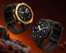 Смарт-часы Amazfit T-Rex 3 Pro (вверху) были упомянуты в недавнем обновлении приложения. (Источник изображения: Shopee, отредактировано)