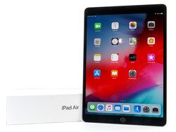 На обзоре: Apple iPad Air (2019)