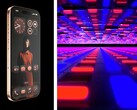 Apple по сообщениям, разрабатывает тандемный OLED-дисплей для iPhone. (Источник изображения: Apple, отредактировано)