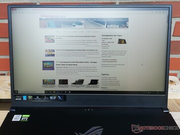 Ноутбук Rog Zephyrus S17 Цена