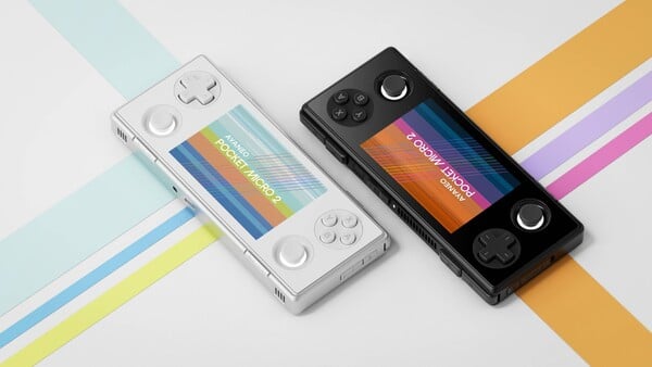 Модель Ayaneo Pocket Micro сохранила высококачественный металлический корпус, характерный для своей предшественницы.
