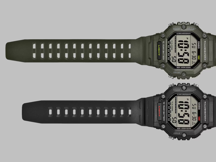 Часы Casio AE-1600HX-3AV